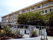 【小学校】福山市立坪生小学校まで1000ｍ