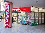 【ドラッグストア】ウォンツ府中高木店まで1700ｍ