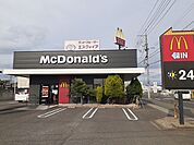 【その他】マクドナルド486万能倉店まで1300ｍ