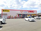 【ドラッグストア】ひまわり木之庄店まで1200ｍ