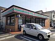 【コンビニエンスストア】セブンイレブン曙5丁目店まで450ｍ