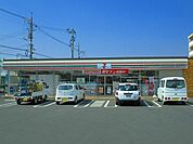 【コンビニエンスストア】セブンイレブン本庄町中4丁目店まで250ｍ