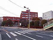 【市役所・区役所】足利市役所まで600ｍ