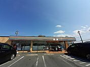 【コンビニエンスストア】セブンイレブン伊勢崎宮子町店まで400ｍ