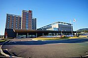【総合病院】足利赤十字病院まで1400ｍ