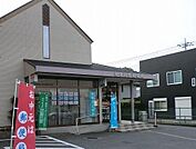 【郵便局】安中岩井郵便局まで1300ｍ