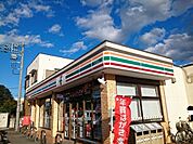 【コンビニエンスストア】セブンイレブン高崎若田町店まで1600ｍ