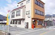 【郵便局】五日市河内郵便局まで450ｍ