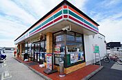 【コンビニエンスストア】セブンイレブン前橋小屋原店まで550ｍ