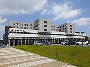 【総合病院】前橋赤十字病院まで3000ｍ