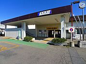 【駅】境町駅まで1500ｍ