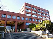 【市役所・区役所】足利市役所まで1400ｍ