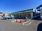 【コンビニエンスストア】ファミリーマート館林大街道店まで700ｍ