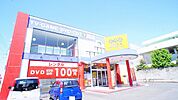 ゲオまで1881ｍ