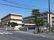 【中学校】福山市立城東中学校まで220ｍ