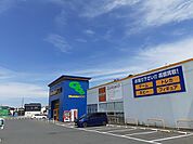 【レンタルビデオ】ワンダーグーまで1300ｍ