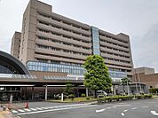 【総合病院】伊勢崎市民病院まで1400ｍ