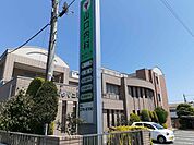 【総合病院】山口内科クリニックまで1100ｍ
