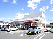 【コンビニエンスストア】セブンイレブン上町店まで240ｍ