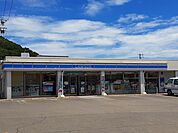 【コンビニエンスストア】ローソン福山奈良津町三丁目店まで400ｍ