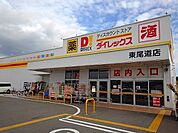 ダイレックス東尾道店まで1300ｍ