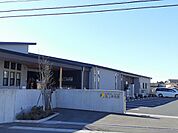 【幼稚園】金上保育園まで446ｍ