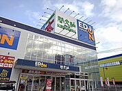 【レンタルビデオ】TSUTAYA啓文社福山西店まで900ｍ