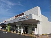 セリア本郷店まで400ｍ