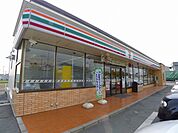 【コンビニエンスストア】セブンイレブン太田市東今泉町店まで1000ｍ