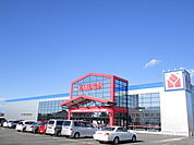 ヤマダ電機ひたちなか店まで800ｍ