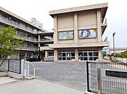 【小学校】大津野小学校まで700ｍ