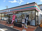 【コンビニエンスストア】セブンイレブン福山水呑城陽店まで350ｍ