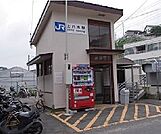 【駅】上八木駅まで450ｍ