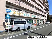 【総合病院】あんどう皮フ科まで1050ｍ