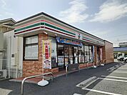 【コンビニエンスストア】セブンイレブン清洲西田中店まで118ｍ
