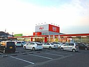 【スーパー】ザ・ビッグ神辺店まで400ｍ