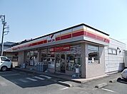 【コンビニエンスストア】セーブオンまで500ｍ