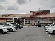 【スーパー】とりせん茂呂店まで1400ｍ