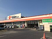 【スーパー】スーパーＯＺＡＭまで800ｍ