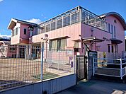 【幼稚園】大津野こども園まで600ｍ