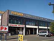 【レンタルビデオ】ＴＳＵＴＡＹＡ 福井高柳店まで1100ｍ
