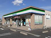 【コンビニエンスストア】ファミリーマートまで600ｍ