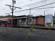 【駅】サンドーム西駅まで90ｍ