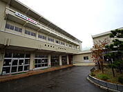 【中学校】敦賀市立松陵中学校まで1400ｍ