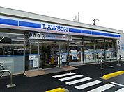 【コンビニエンスストア】ローソン加木屋辻ヶ花店まで450ｍ
