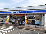 【コンビニエンスストア】ローソン長江店まで250ｍ