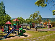【公園】敦賀市総合運動公園まで1500ｍ