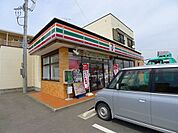 【コンビニエンスストア】セブンイレブン太田西新町店まで950ｍ