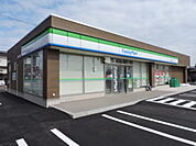 【コンビニエンスストア】ファミリーマート舟橋新1丁目店まで180ｍ