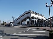 【駅】境駅まで300ｍ